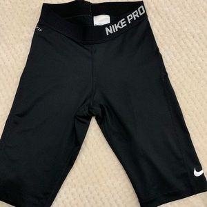 Nike Pro Bike Shorts